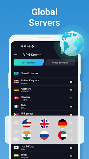 VPN Proxy Master - free unblock VPN & security VPN PC
