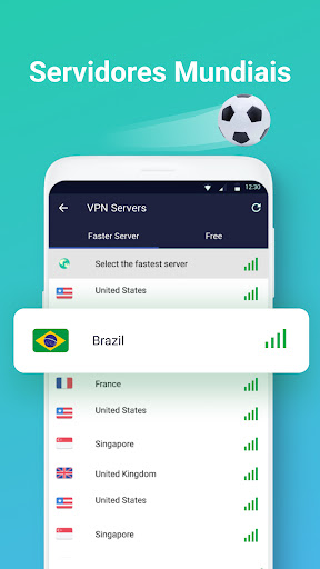 VPN Proxy Master - Vpn seguro para PC