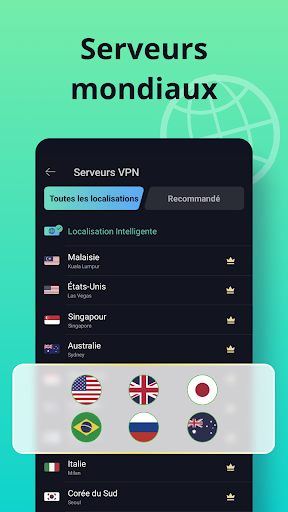 VPN Proxy Master - Vpn rapide PC