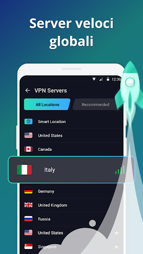 VPN Proxy Master - Safer Vpn PC