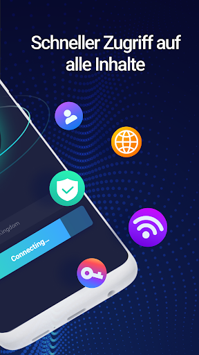 VPN Proxy Master: Sicheres VPN
