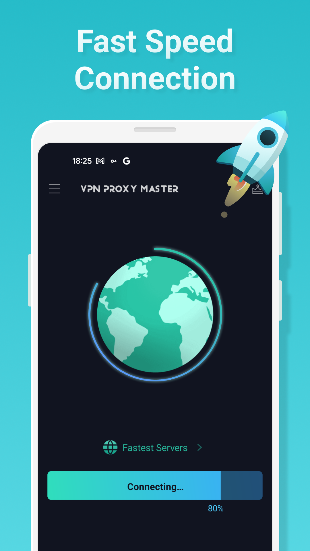 VPN Proxy Master - free unblock VPN & security VPN PC