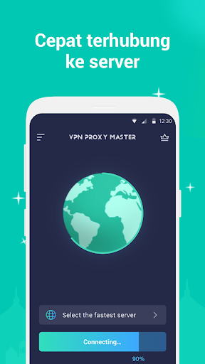 VPN Proxy Master - Super Vpn PC