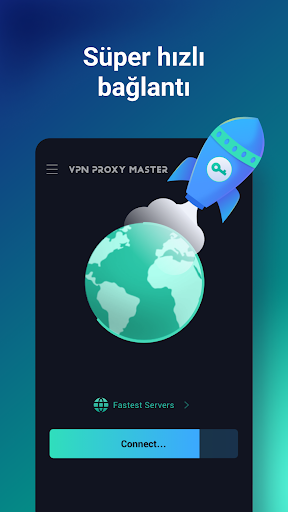 Free unblock VPN& security VPN by VPN Proxy Master PC
