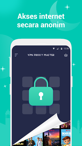 VPN Proxy Master - Super Vpn PC