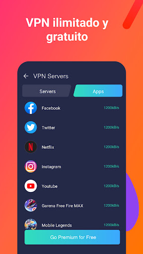 VPN Proxy Master - Vpn Seguro