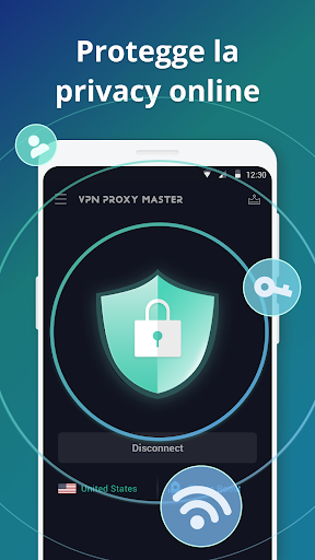 VPN Proxy Master - Safer Vpn PC