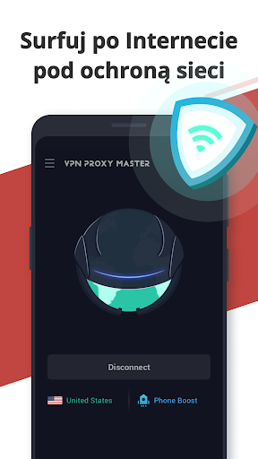 VPN Proxy Master - Safer Vpn PC