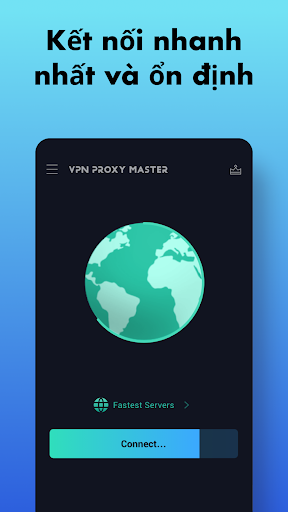 VPN Proxy Master - VPN bảo mật