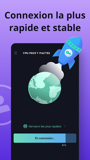 VPN Proxy Master - Vpn rapide