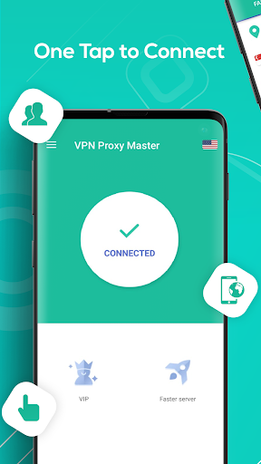 فیلتر شکن نامحدود رایگان با vpn master