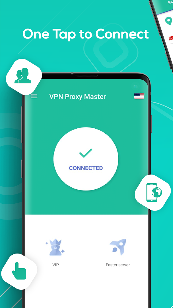فیلتر شکن نامحدود رایگان با vpn master PC