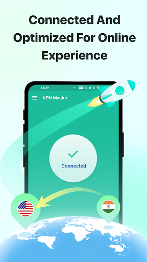 Snap Master VPN: Super Vpn App