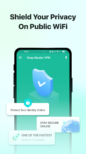 Snap Master VPN: Super Vpn App