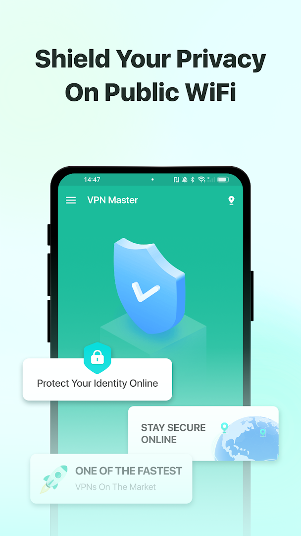 Free VPN & security unblock Proxy -Snap Master VPN PC