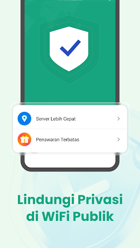 VPN Master - VPN gratis untuk membuka Proksi &aman