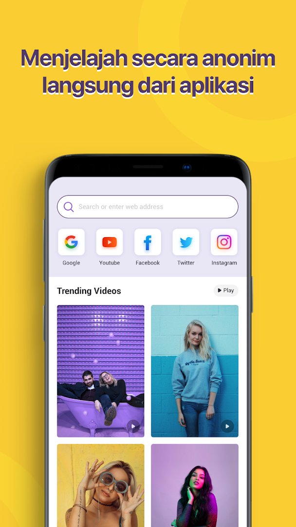 VPN Monster - free unlimited & security VPN proxy PC