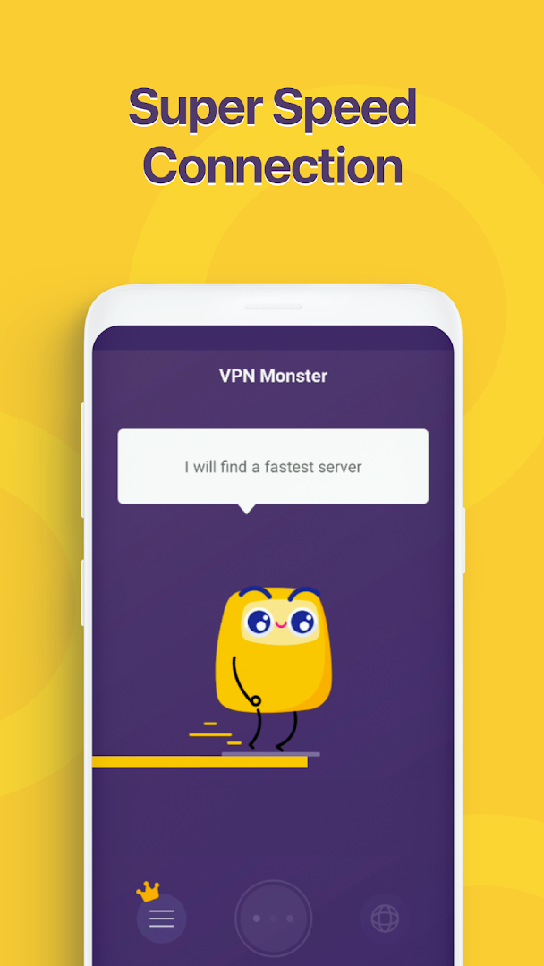 Unlimited Free VPN Monster - Fast Secure VPN Proxy PC