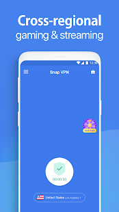 Snap VPN - Unlimited Free & Super Fast VPN Proxy PC