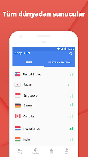 Snap VPN - Secure VPN Proxy PC