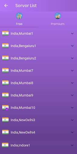 VPN INDIA - Unblock Proxy VPN PC