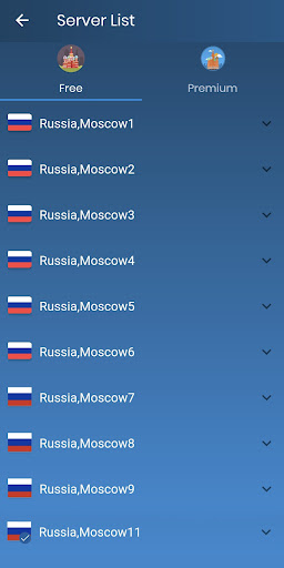 VPN Russia - Unblock VPN Proxy PC