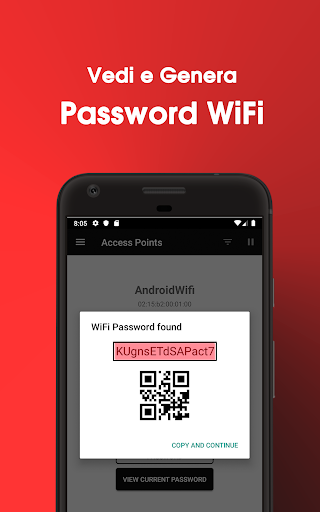 Wifi Password Viewer & Finder PC