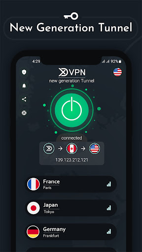 Xd VPN pro PC