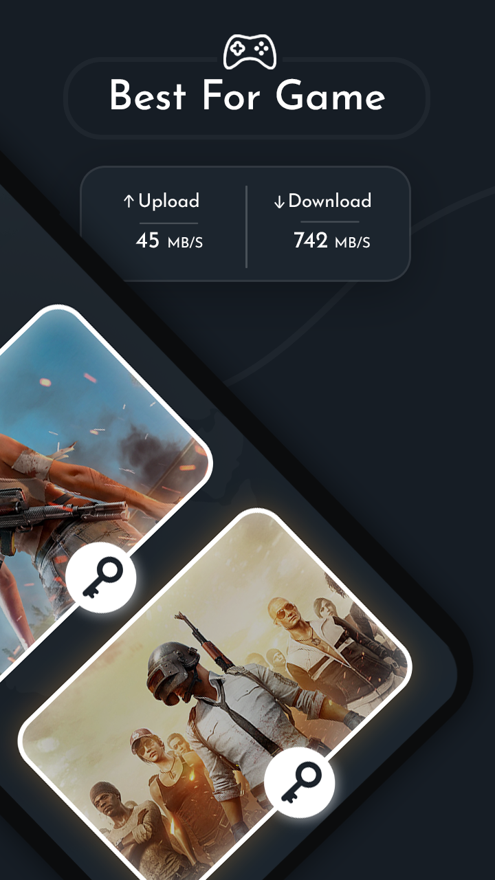 Xd VPN - Fast VPN & secure VPN PC