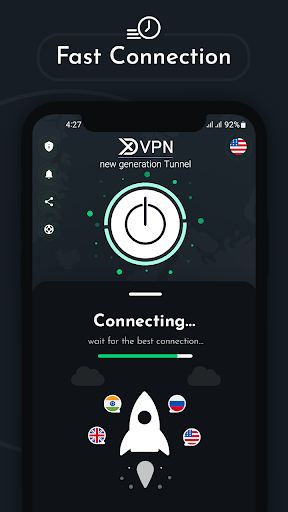 Xd VPN - starker Antifilter
