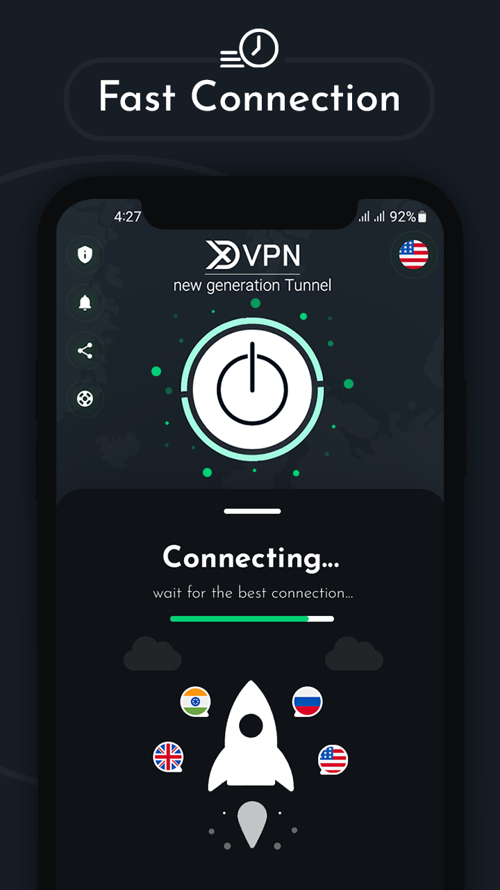 Download Xd VPN - Fast VPN & secure VPN on PC with MEmu