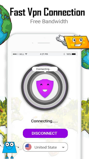 VPN Secure Touch Master