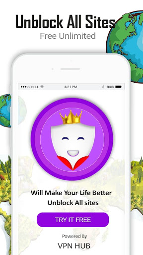 VPN Secure Touch Master