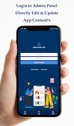 Android Builder - App Creator