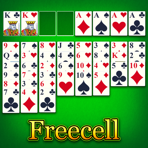 FreeCell Classic Card Game PC