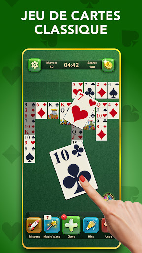 FreeCell Classic Jeu de cartes