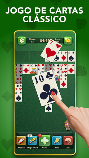 FreeCell Solitário Clássico para PC