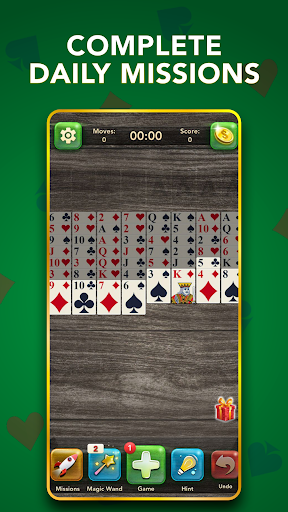 FreeCell Classic Card Game PC