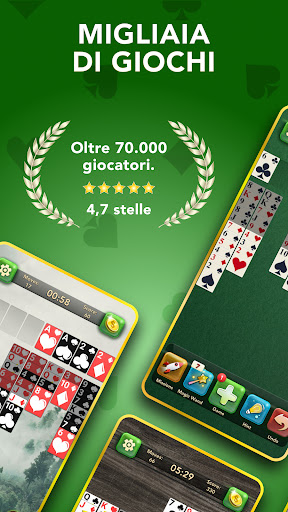 Gioco di carte FreeCell