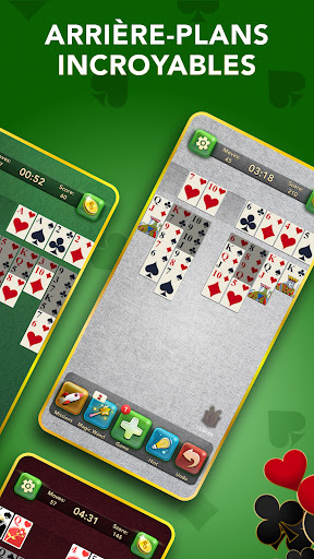 FreeCell Classic Jeu de cartes PC