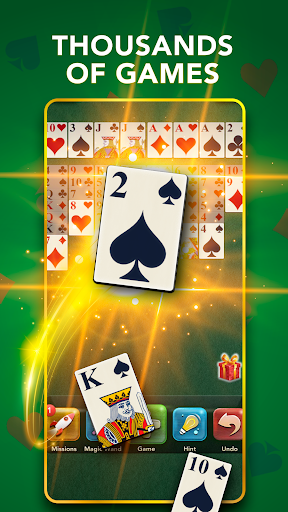 FreeCell Classic Card Game