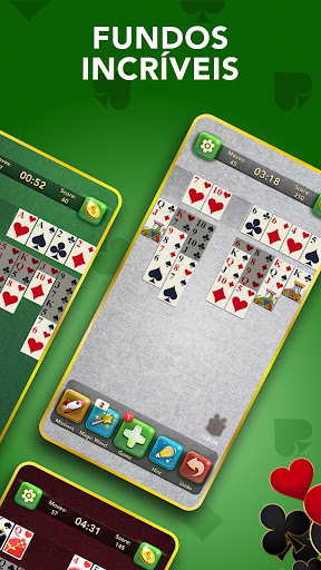 FreeCell Solitário Clássico para PC