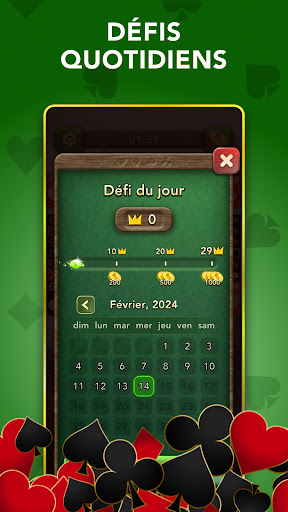 FreeCell Classic Jeu de cartes