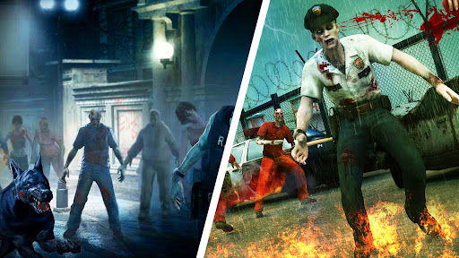 Zombie Trigger 3D Gun Shooter পিসি