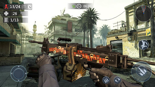Zombie Trigger 3D Gun Shooter পিসি