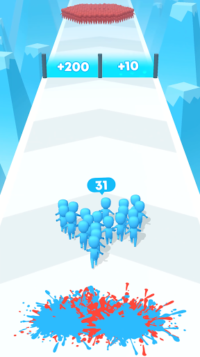 Count Masters: Combat de Foule. Course de Stickman PC