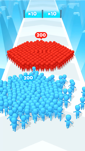 Count Masters: Crowd Clash & Stickman running game ПК