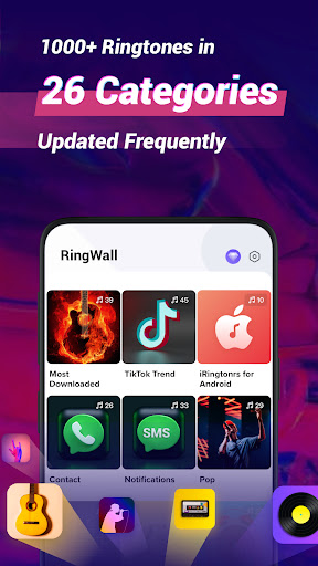 komputer Ringtones songs - RingWall