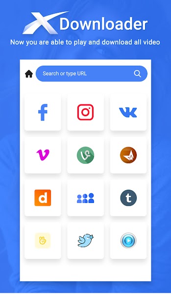 XXVI Video Downloader App电脑版