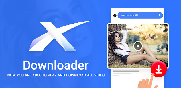 XXVI Video Downloader App الحاسوب